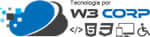 W3 Corp - Jaú, SP - Criação de Sites, Agência Digital, Marketing online